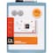 Quartet Quartet 11 in. H X 8.5 in. W Self-Adhesive Dry Erase Board MHOW8511 - alternate 2